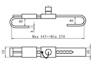 Reusable Metal Barrier Seal - Accory®