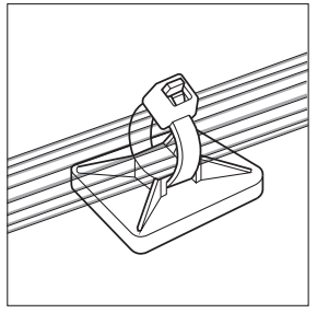 Cable Tie Mounts