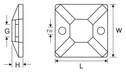 Cable Tie Mounts02