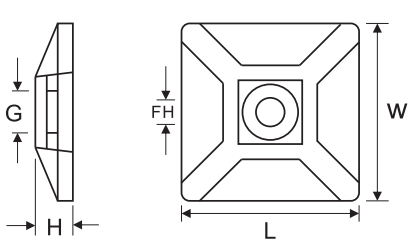 Cable Tie Mounts03