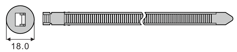 Chassis Ties