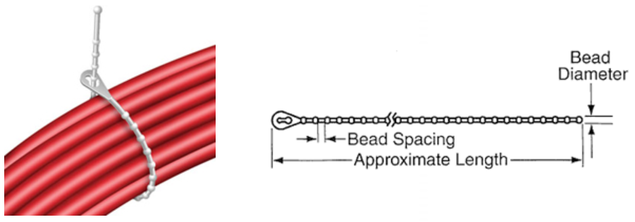 Vifungo vya Knot Cable