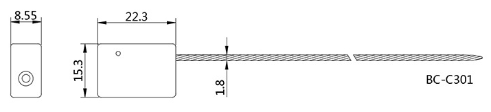 Nsulated Cube Cable Sila