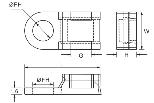 Screw Tie Mounts02