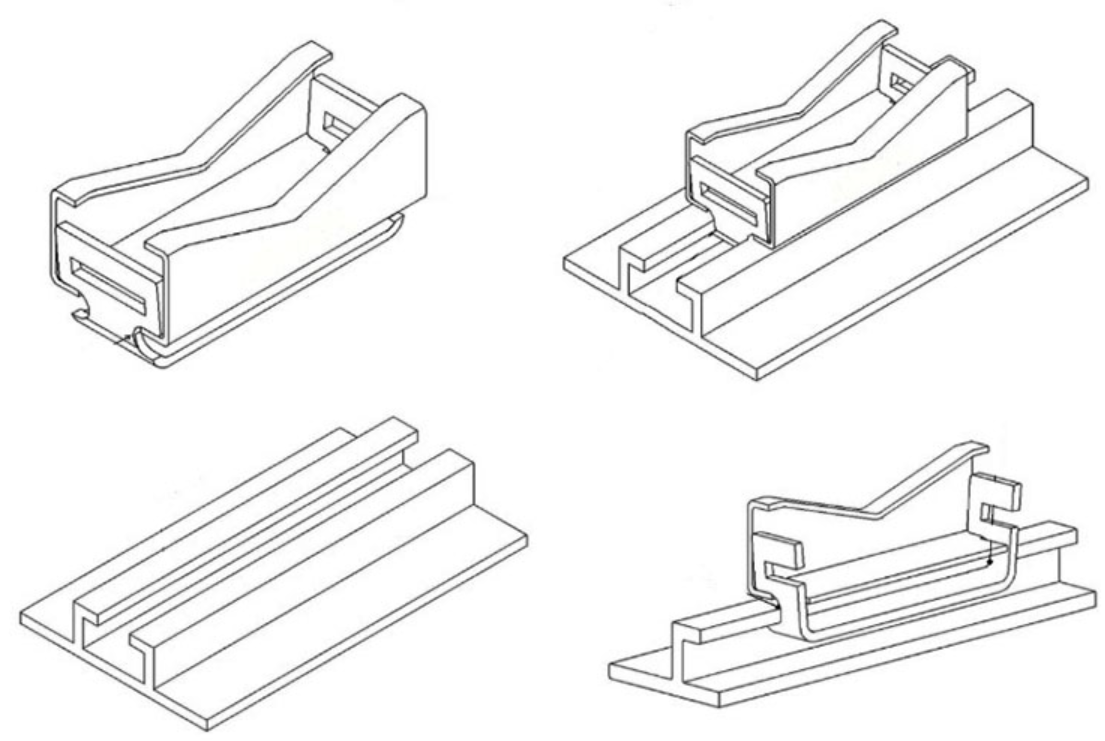 Buckles ngariung stainless steel (1)