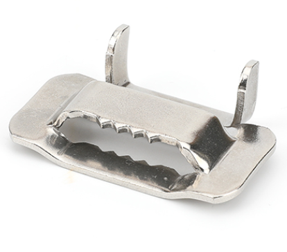 Stainless Steel Binding Buckles (2)