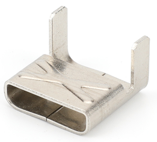 Stainless Steel Binding Buckles (4)