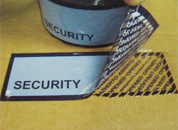 Kabuuang Transfer Security Tape (3)