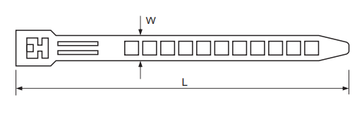 Wire Sammelje Ties