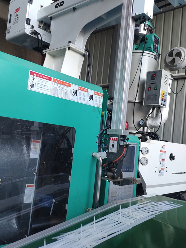 Cable Ties Producting