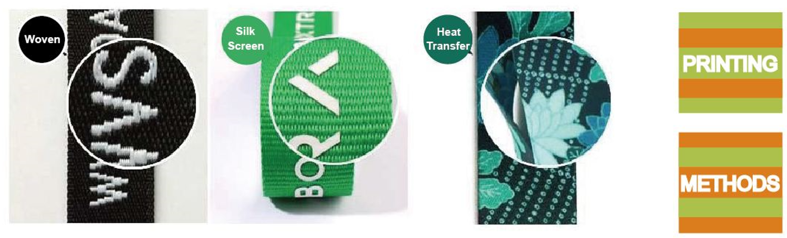 Fabric RFID Wristbands (4)