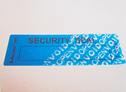 Non Residue Anti-tamper Security Labels,