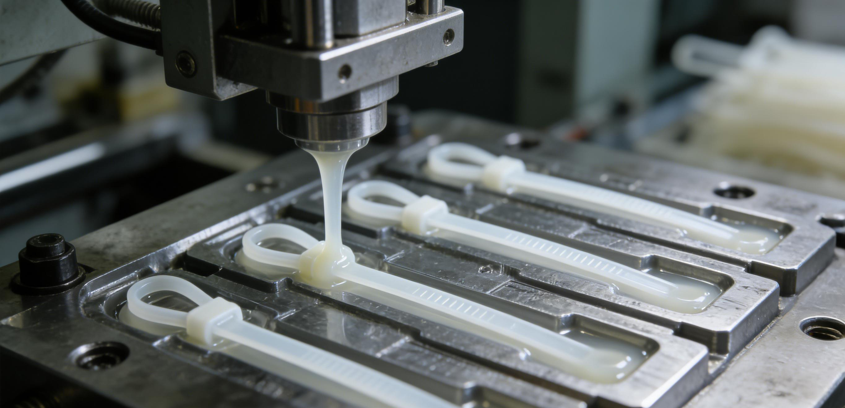 The Production Process What Makes Quality Nylon Cable Ties 拷贝