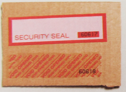 Total Transfer Security Tapes (2)